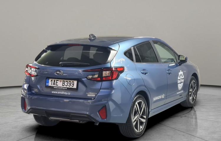 Subaru Impreza 2.0i ES Active    DEMO