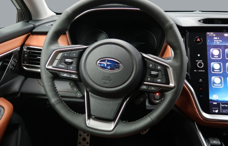 Subaru Outback 2.5i-T ES Touring Rezervace