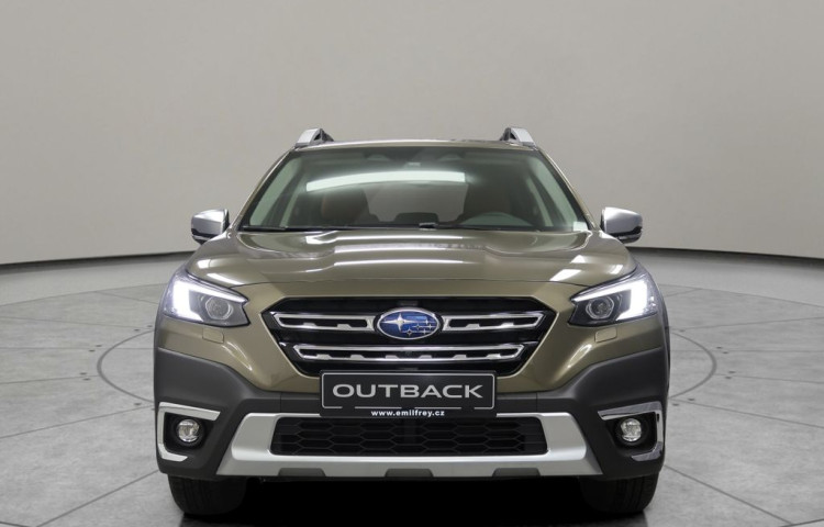 Subaru Outback 2.5i-T ES Touring Rezervace