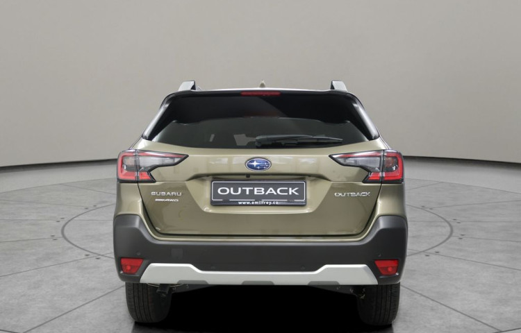 Subaru Outback 2.5i-T ES Touring Rezervace