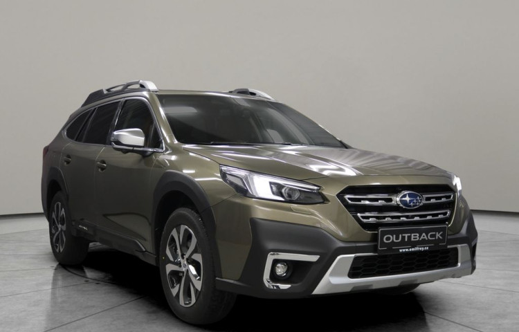 Subaru Outback 2.5i-T ES Touring Rezervace