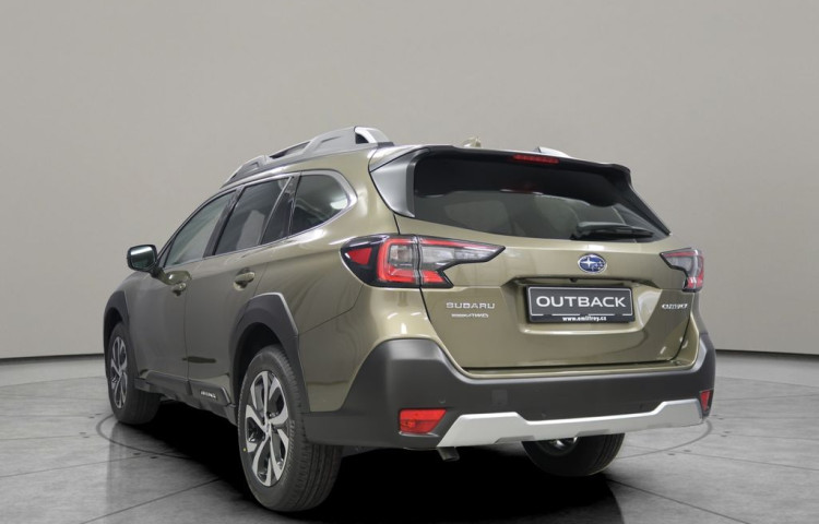 Subaru Outback 2.5i-T ES Touring Rezervace