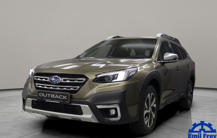 Subaru Outback 2.5i-T ES Touring Rezervace