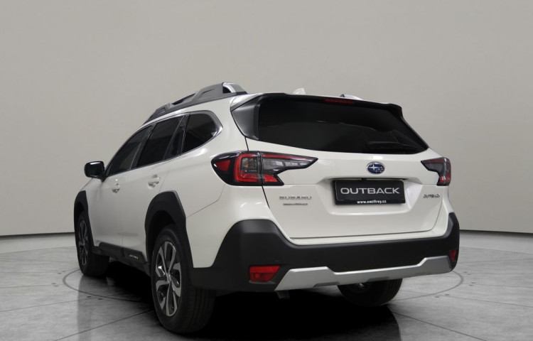 Subaru Outback 2.5i-T ES Touring Prodáno