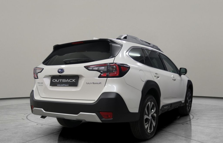 Subaru Outback 2.5i-T ES Touring Prodáno