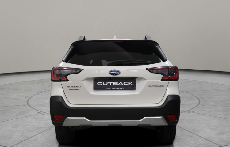 Subaru Outback 2.5i-T ES Touring Prodáno