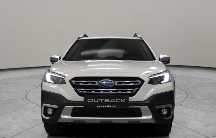 Subaru Outback 2.5i-T ES Touring Prodáno