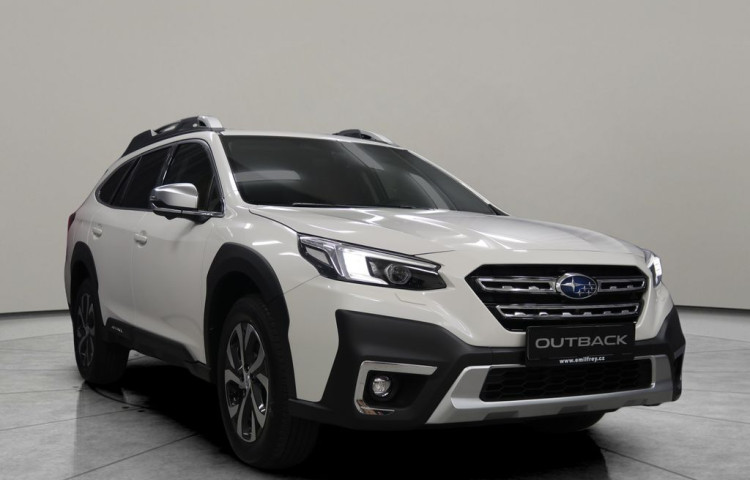 Subaru Outback 2.5i-T ES Touring Prodáno