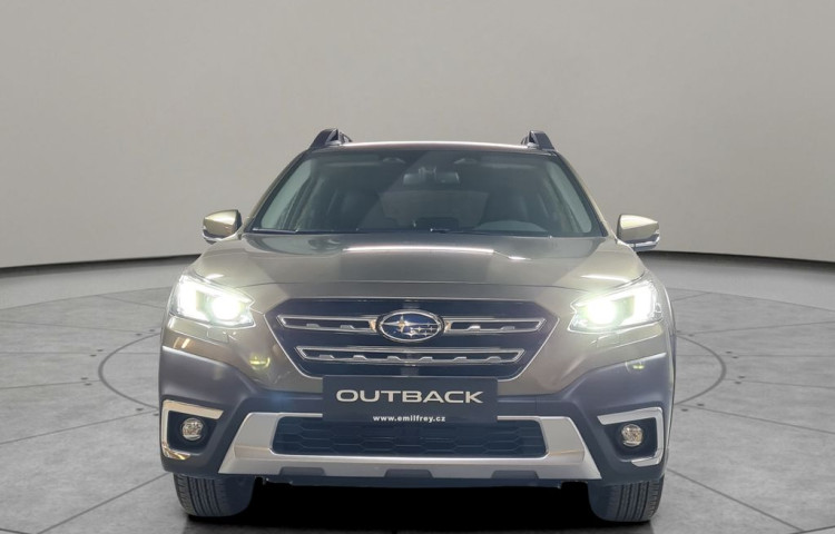 Subaru Outback 2.5i-L ES Comfort