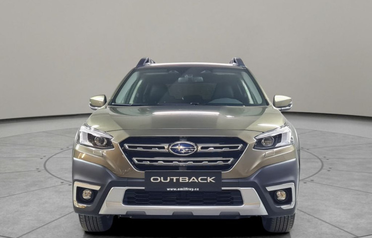 Subaru Outback 2.5i-L ES Comfort