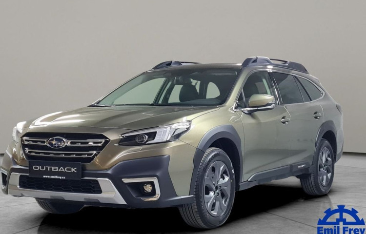 Subaru Outback 2.5i-L ES Comfort
