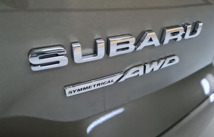 Subaru Outback 2.5i-L ES Comfort
