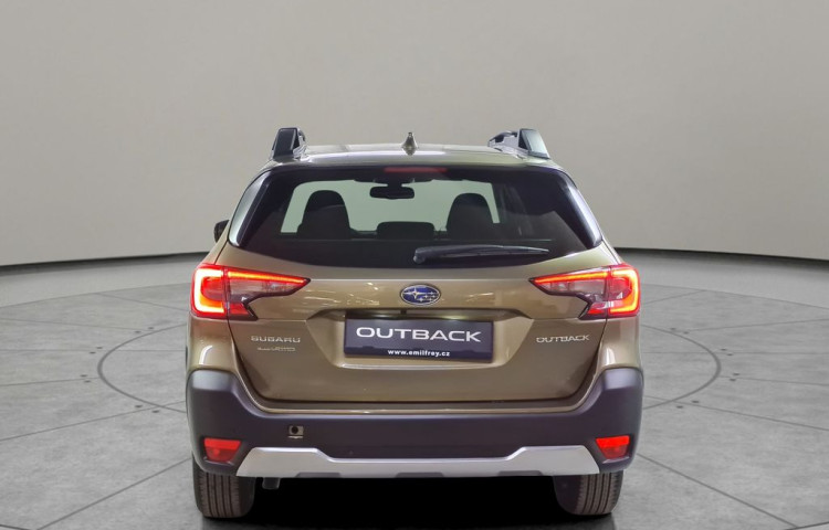 Subaru Outback 2.5i-L ES Comfort