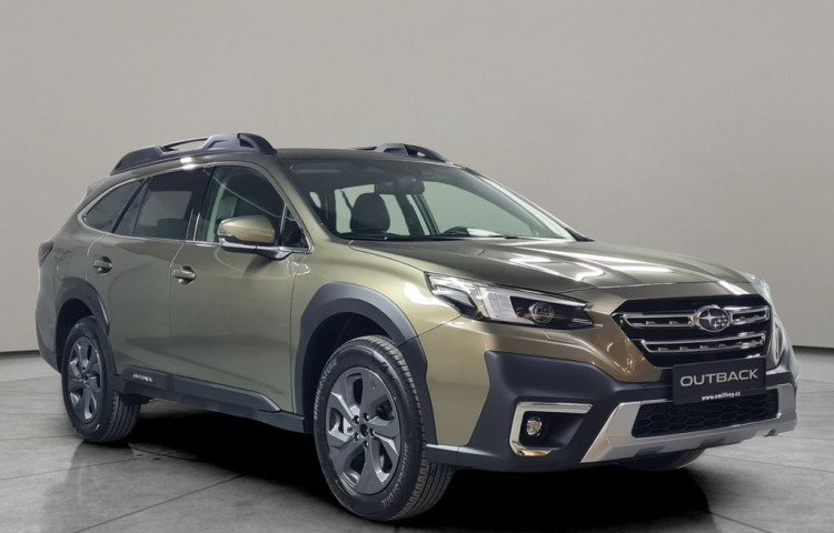 Subaru Outback 2.5i-L ES Comfort