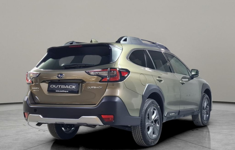 Subaru Outback 2.5i-L ES Comfort