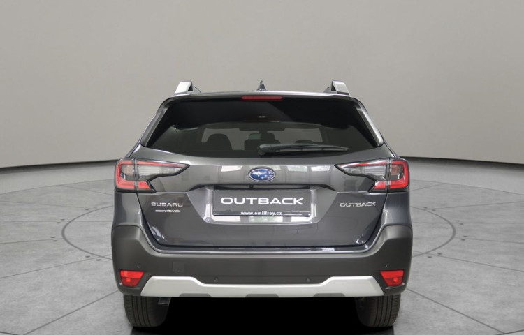 Subaru Outback 2.5i-T ES Touring