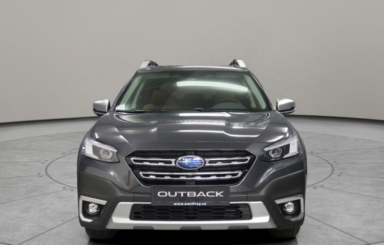 Subaru Outback 2.5i-T ES Touring