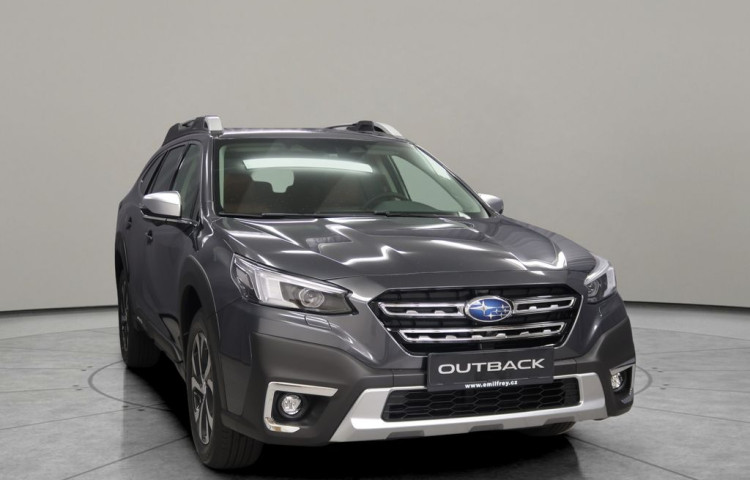 Subaru Outback 2.5i-T ES Touring