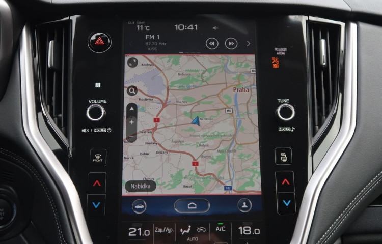 Subaru Outback 2.5i-L ES Comfort 4x4x AWD