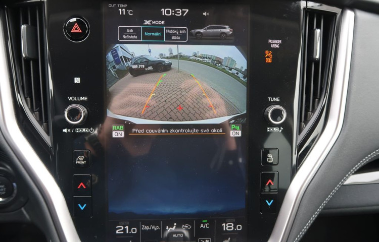 Subaru Outback 2.5i-L ES Comfort 4x4x AWD