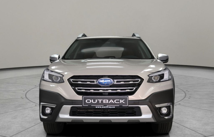 Subaru Outback 2.5i-L ES Comfort