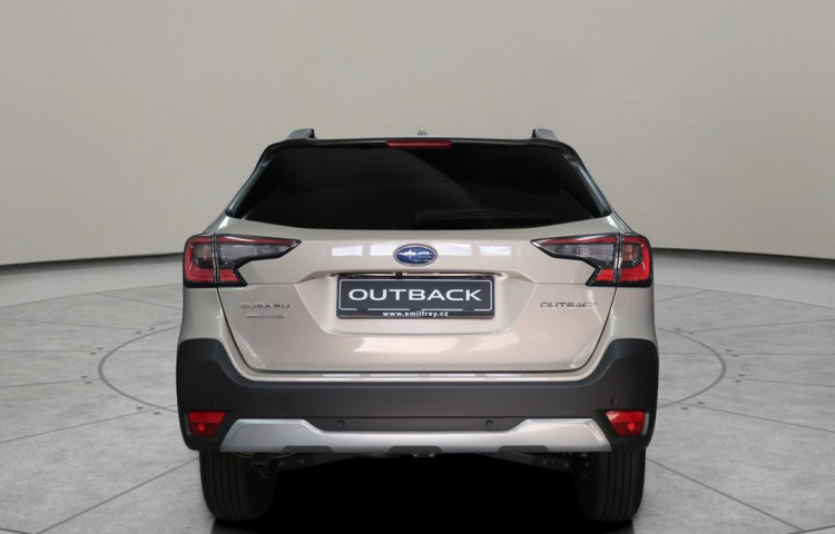 Subaru Outback 2.5i-L ES Comfort