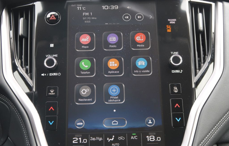 Subaru Outback 2.5i-L ES Comfort