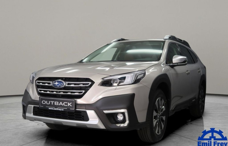 Subaru Outback 2.5i-L ES Comfort