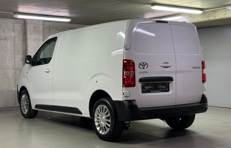 Toyota ProAce Active  L1 2,0 D 144k