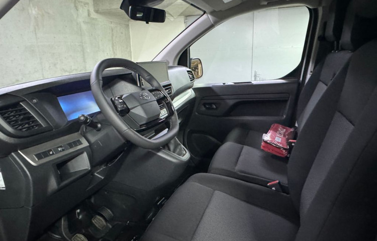 Toyota ProAce Active  L1 2,0 D 144k