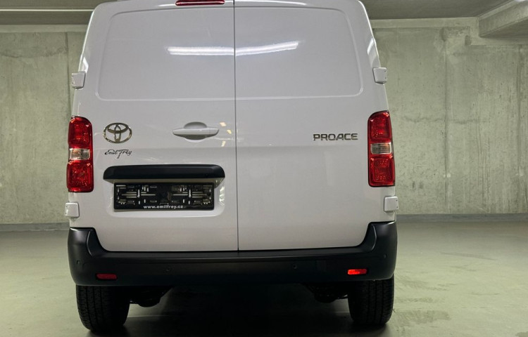 Toyota ProAce Active  L1 2,0 D 144k