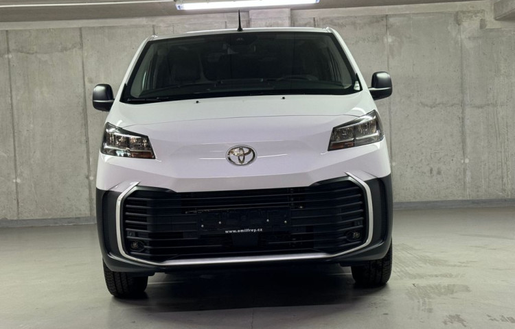 Toyota ProAce Active  L1 2,0 D 144k