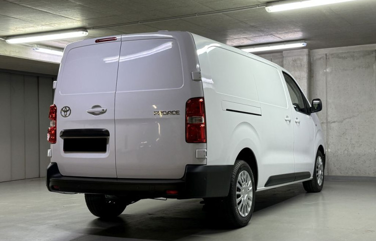 Toyota ProAce Active  L2 2,0 D 144k Multimed