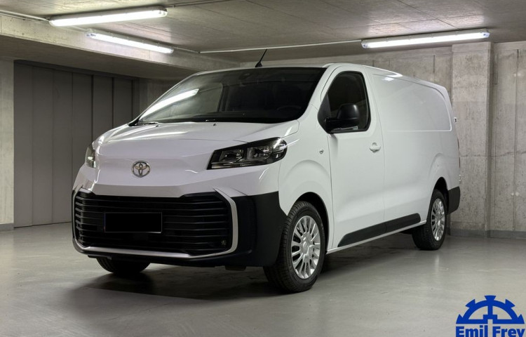 Toyota ProAce Active  L2 2,0 D 144k Multimed