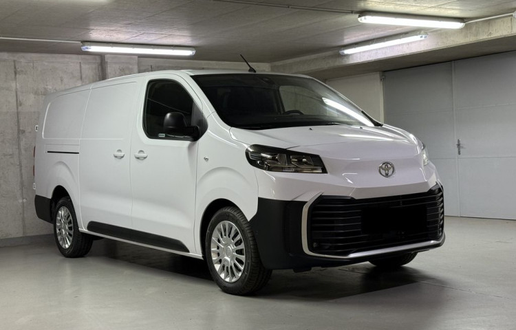 Toyota ProAce Active  L2 2,0 D 144k Multimed