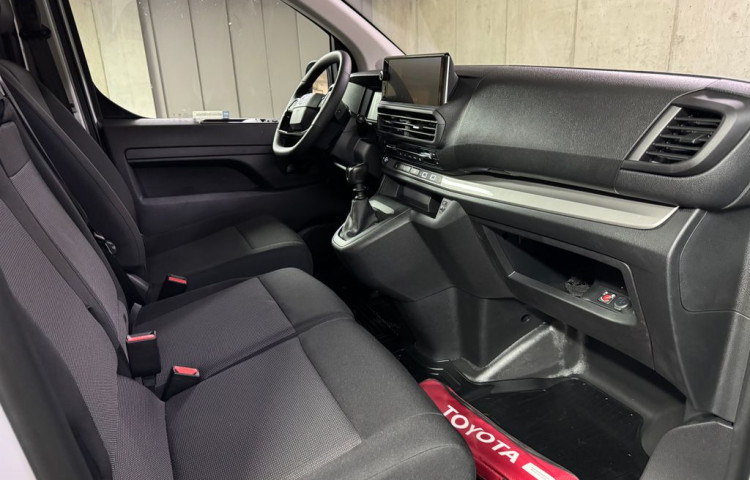 Toyota ProAce Active  L2 2,0 D 144k Multimed