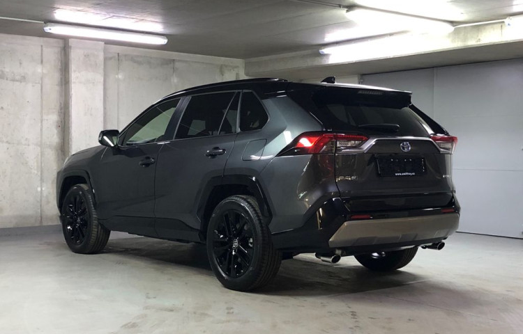 Toyota RAV 4 SELECTION  2.5 Hybrid 4x4