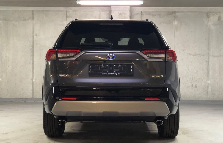 Toyota RAV 4 SELECTION  2.5 Hybrid 4x4