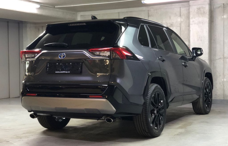 Toyota RAV 4 SELECTION  2.5 Hybrid 4x4