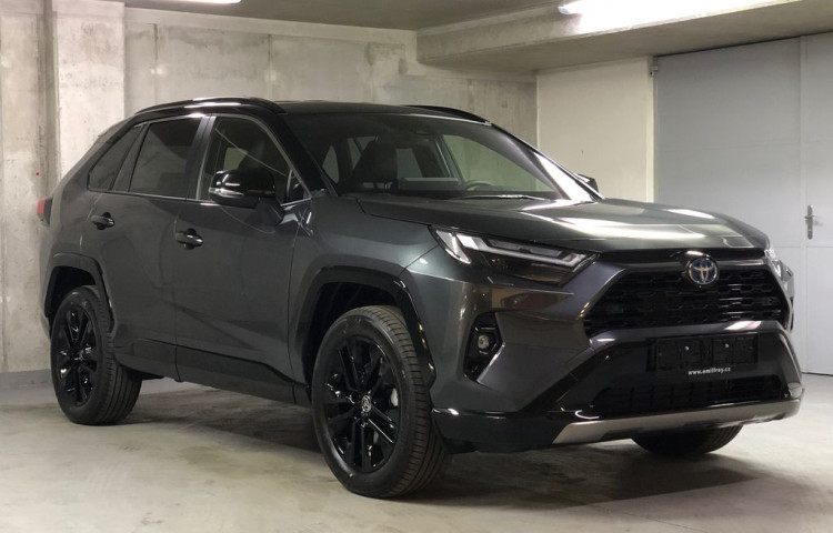 Toyota RAV 4 SELECTION  2.5 Hybrid 4x4