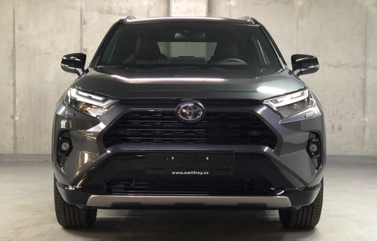 Toyota RAV 4 SELECTION  2.5 Hybrid 4x4