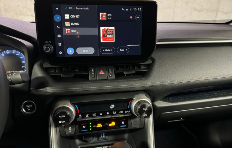 Toyota RAV 4 EXECUTIVE  2.5 Hybrid 4x4