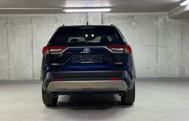 Toyota RAV 4 EXECUTIVE  2.5 Hybrid 4x4