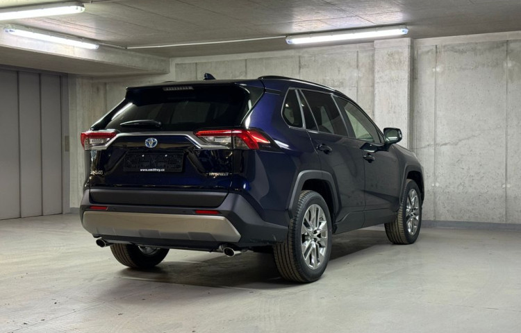 Toyota RAV 4 EXECUTIVE  2.5 Hybrid 4x4
