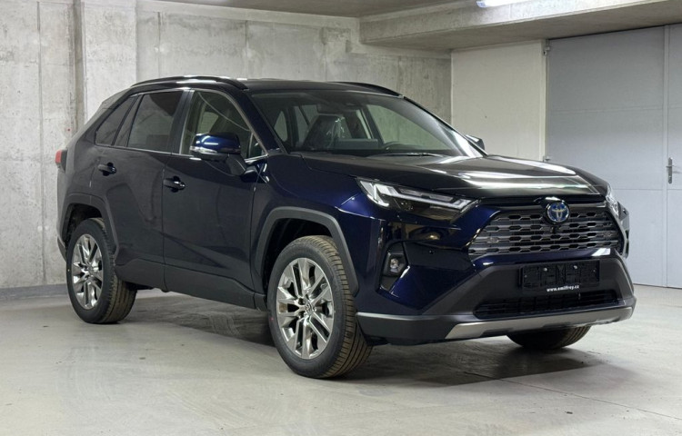 Toyota RAV 4 EXECUTIVE  2.5 Hybrid 4x4