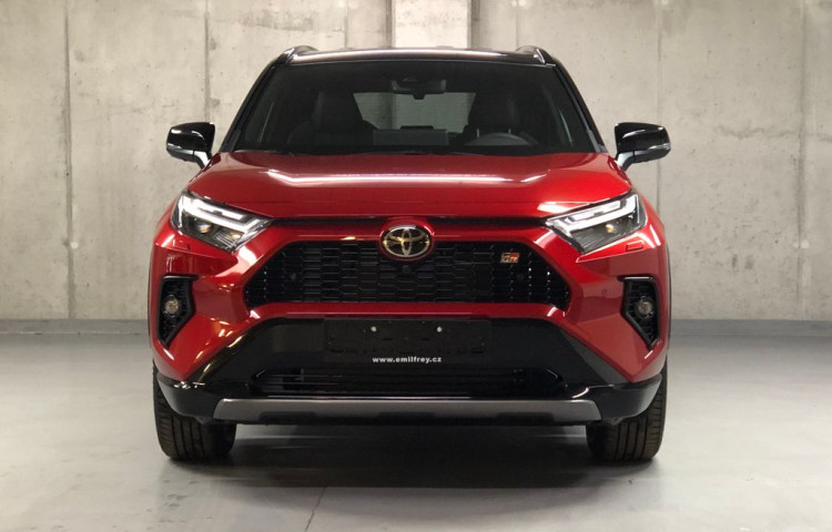 Toyota RAV 4 GR Sport AWD