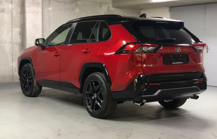 Toyota RAV 4 GR Sport AWD