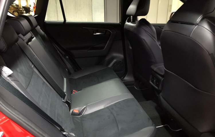 Toyota RAV 4 GR Sport AWD
