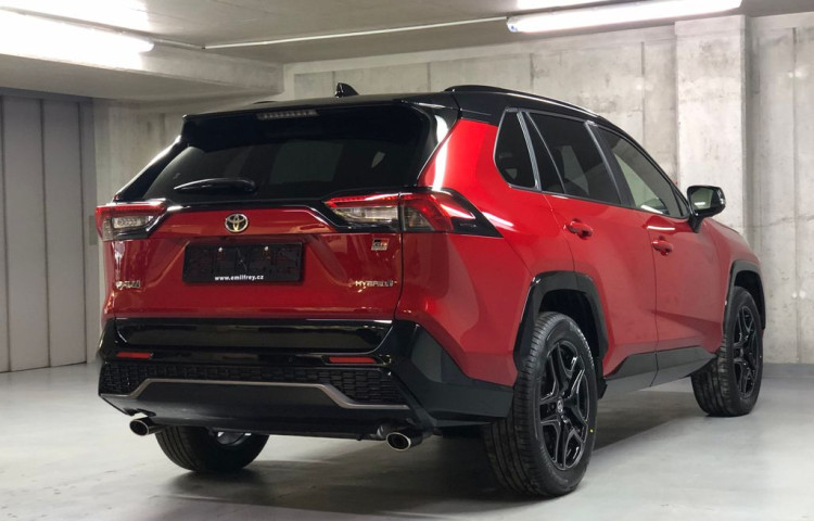 Toyota RAV 4 GR Sport AWD