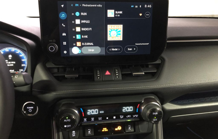 Toyota RAV 4 GR Sport AWD